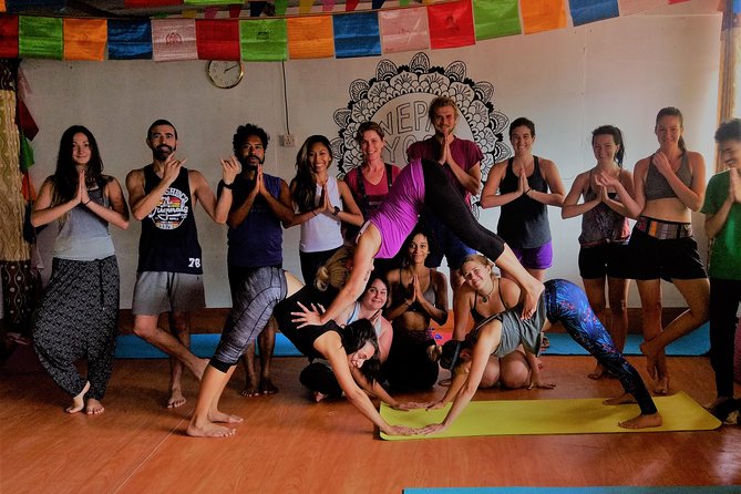 200 Hours Yoga Teacher Training at Nepal Yoga Home (Starts on 1st of Everymonth) - Daily Schedule