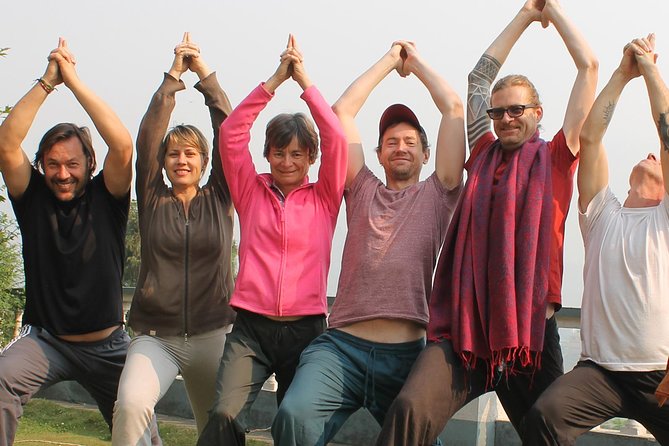 21 Days Himalayan Yoga Retreat in Nepal in Kathmandu - Reviews and Ratings