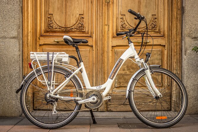 24-Hours Electric Bike Rental - Key Points