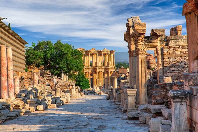 250 DOLLAR for up to 15 People!! Private Guided EPHESUS Tour - Booking Details