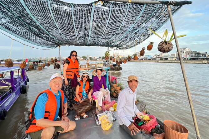 2D1N Premium Mekong Delta Tour With Floating Market From HCM - Booking Process Insights