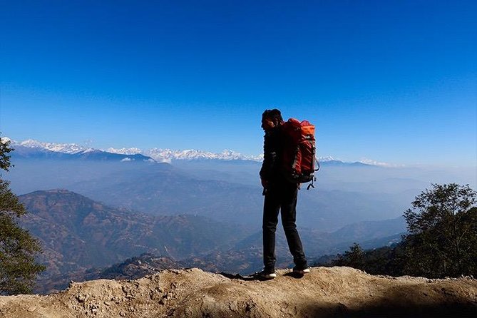 2n/3d - Chisapani to Nagarkot Trek From Kathmandu - Contact and Support