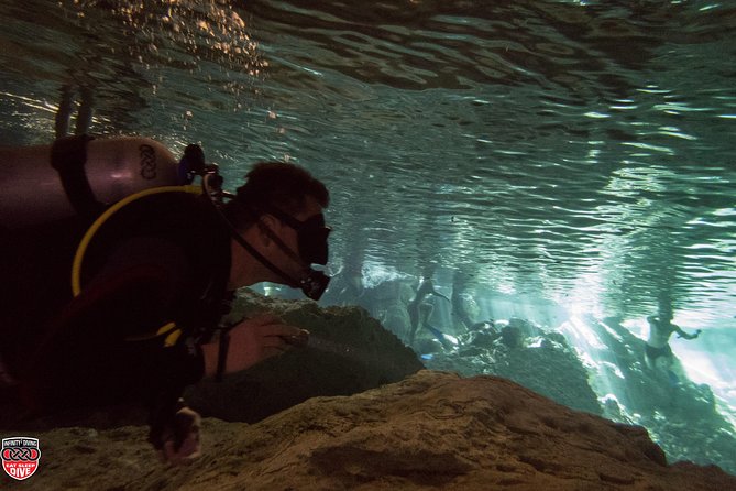 3 Cenote Dives - Casa & Dos Ojos - Booking and Additional Information