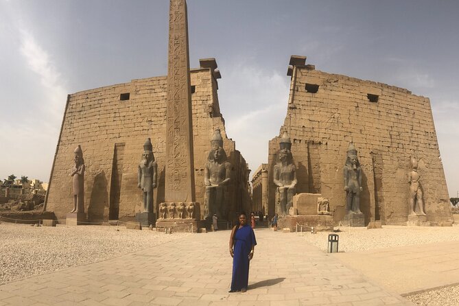 3-Day 2-Night Tour to Aswan, Abusimbel & Luxor - Booking & Pricing Details