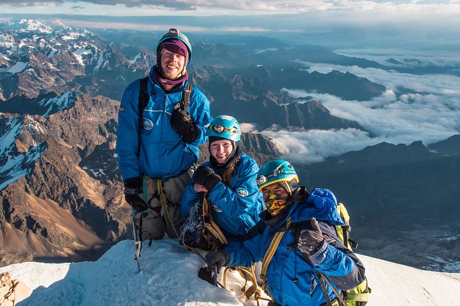 3-Day Climbing Huayna Potosi From La Paz - Pricing and Additional Information