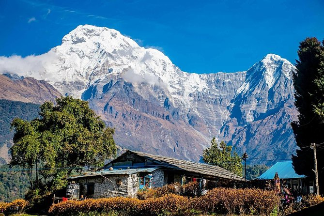 3-Day Ghandruk Loop Trek From Pokhara - Pricing Details