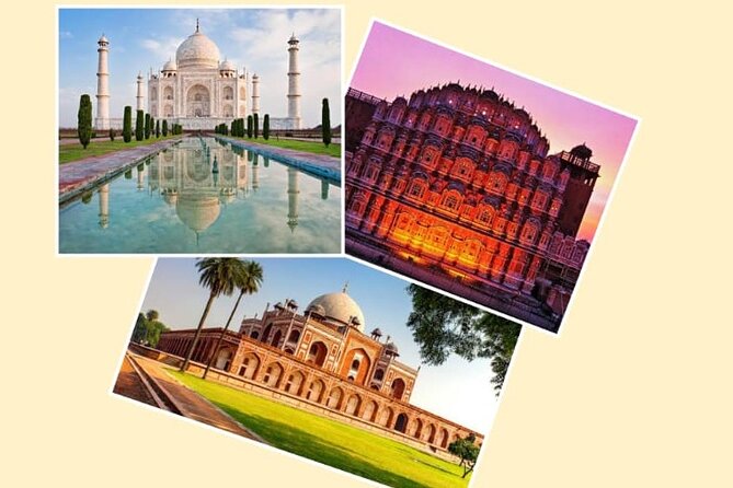 3-Day Golden Triangle Tour: Explore Delhi, Agra, and Jaipur - Agra: Day 2 Highlights