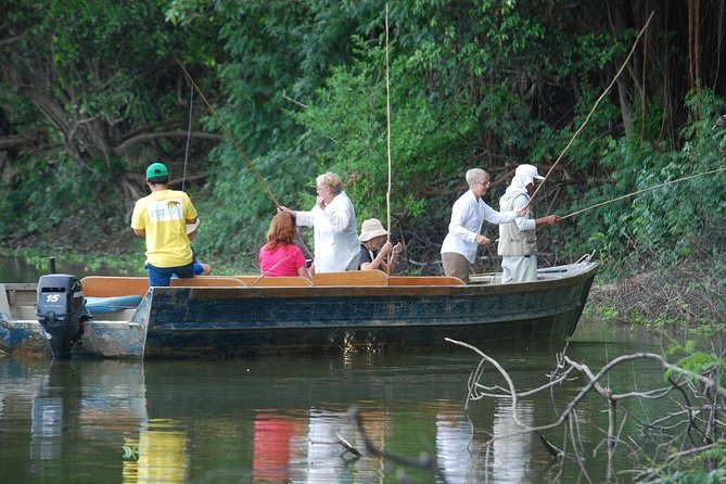 3 Day Iquitos Jungle Adventure at Muyuna Lodge - Booking Information