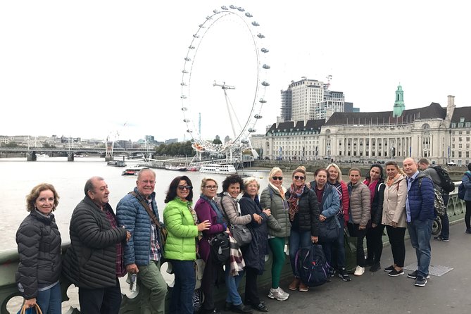 3 Day London Private Tour With Stay at English Host Family - Booking Details and Pricing