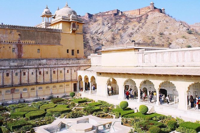 3 Day Private Golden Triangle Tour: Delhi, Agra, and Jaipur - Booking and Cancellation Policy
