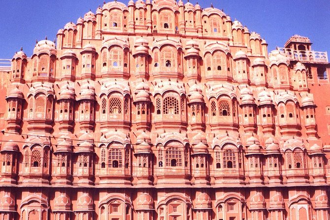 3-Day Private Golden Triangle Tour in Delhi, Agra, and Jaipur - Accommodations and Amenities