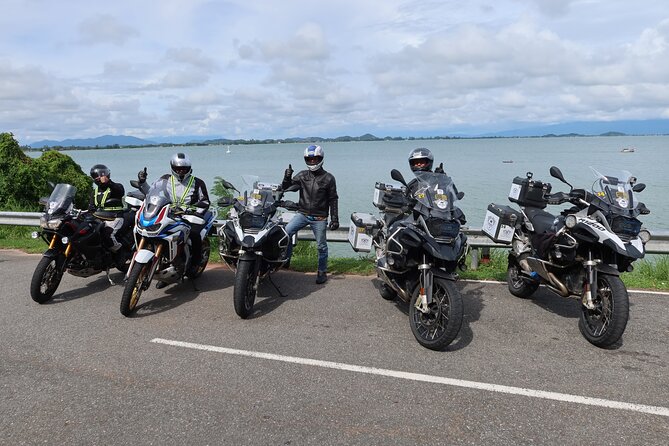 3-Day Private Motorcycle Coast Tour to Jungle Paradise - Required Documentation for Participants