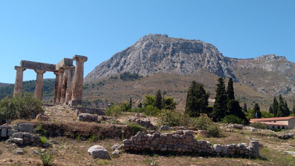 3-Day Private Tour Mycenae, Nafplio, Hydra & Spetses Island - Activities