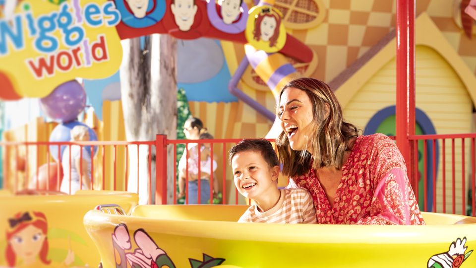 3-Day Ticket: Dreamworld With Whitewaterworld & Skypoint - Important Information and Restrictions