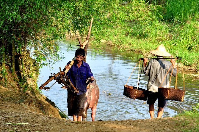 3-Day Trekking In Pu Luong Nature Reserve Private Tour - Meal Inclusions