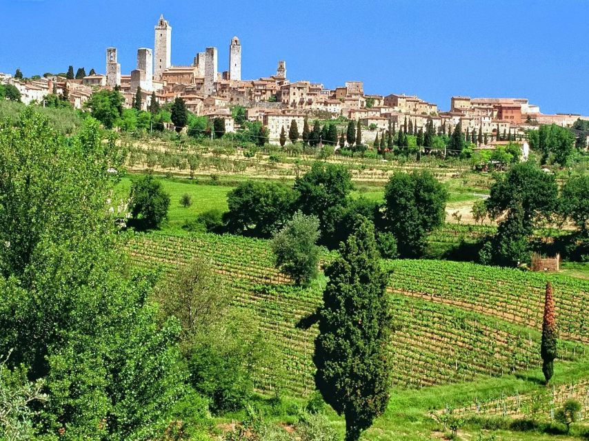 3 Days Best of Tuscany Private Tour - Booking Information