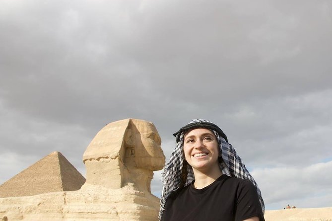 3 Days Cairo Pyramids and Alexandria Tour Package - Common questions