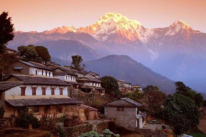 3 Days Chisapani Nagarkot Short Trekking in Nepal - Guide and Group Information