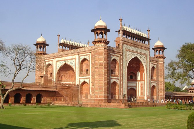 3 Days Express Golden Triangle Tour India - Last Words