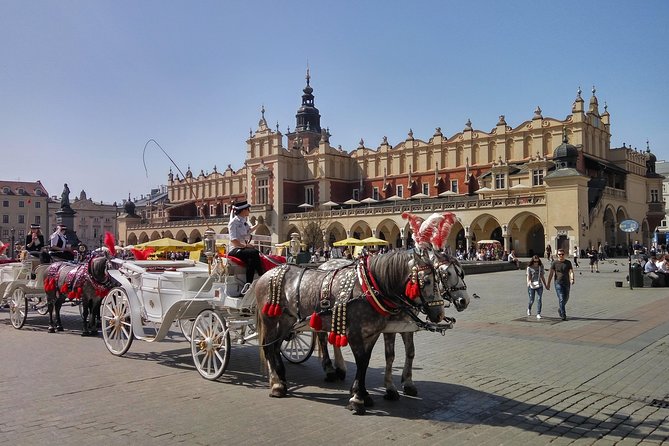 3 Days in Krakow: Transport, Accommodation and Tours - Explore Krakow Tours