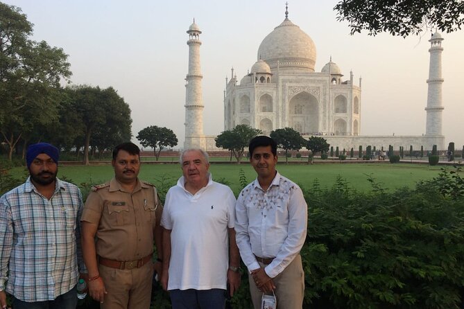 3-Days Luxury Golden Triangle Tour to Agra and Jaipur From Delhi - Culinary Delights