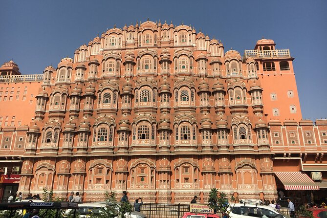 3-Days Private Luxury Golden Triangle Tour (Delhi, Agra & Jaipur) - Pricing Details