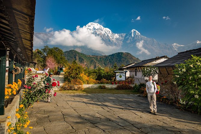 3 Days Short Trek to Ghandruk - Asia'S Most Picturesque Town - Day 2: Experience Local Living