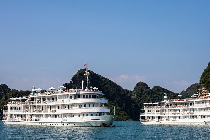 3 Days,2Nights Halong Bay & Gulf of Tonkin 5 Star Cruise - Last Words