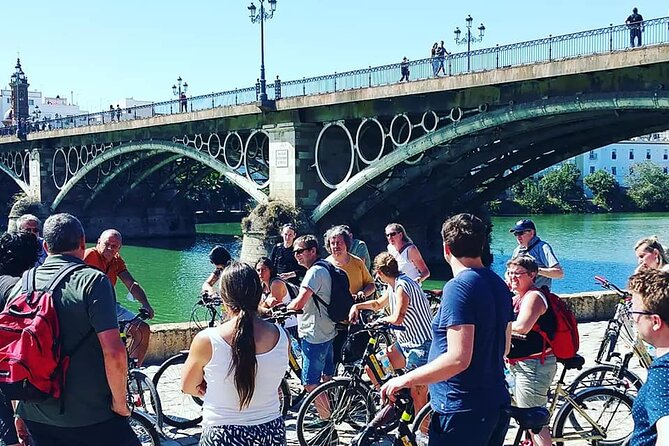 3-Hour Bike Tour of Seville - Expert Tour Guides