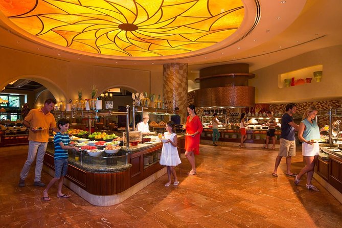 3-Hour Dubai Atlantis Hotel Breakfast & Sightseeing Experience - Last Words