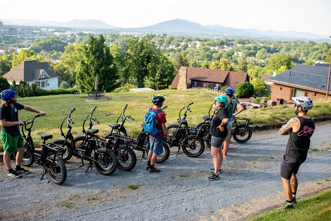 3-Hour E-Bike Sightseeing and Breweries Tour in Roanoke - Common questions