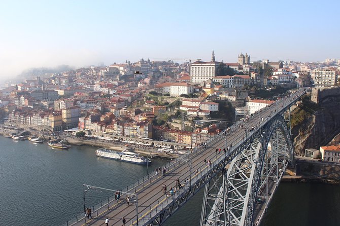3-Hour Guided Walking Tour of Porto - Additional Support and Information