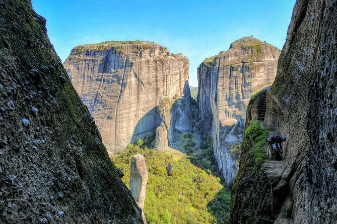 3-Hour Hiking and Scramble Guided Tour of Great Saint in Meteora - Safety Precautions