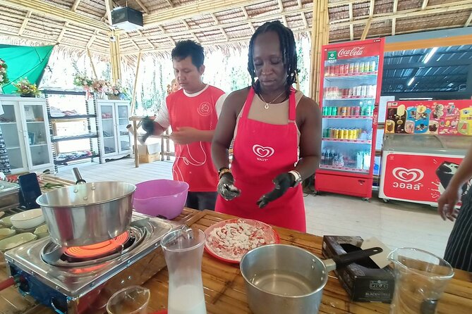 3-Hour Khaolak Cooking Class With Food Market Visit - Miscellaneous