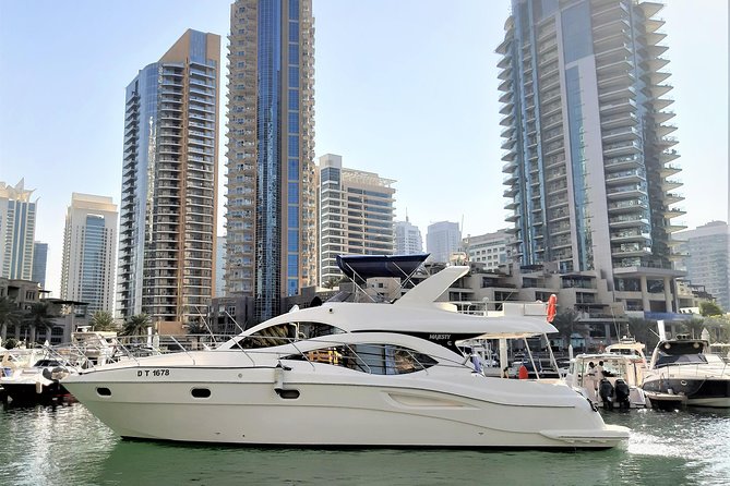 3-Hour Luxury Yacht Cruise From Dubai Marina - Traveler Photos and Reviews