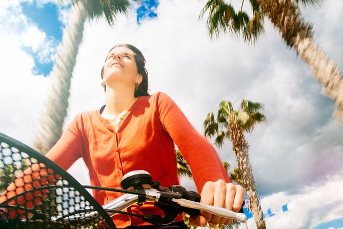 3-Hour Private Bike Tour Barcelona - Ideal Participants