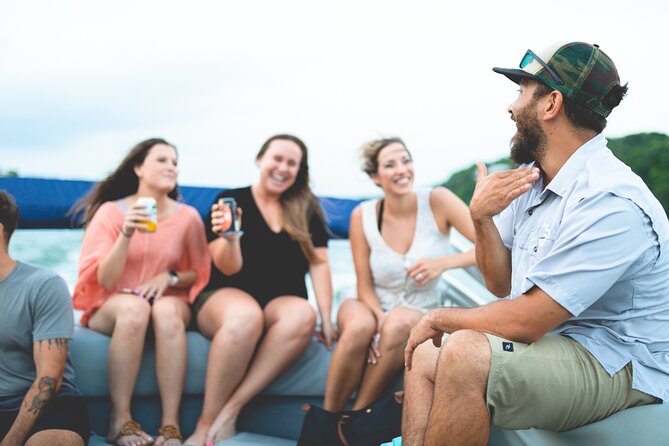 3 Hour Private Boat Charter on Lake Austin for up to 12 People - Common questions