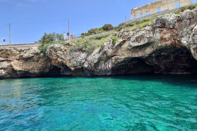 3 Hour Private Boat Excursion to the Leuca Marine Caves - What to Bring