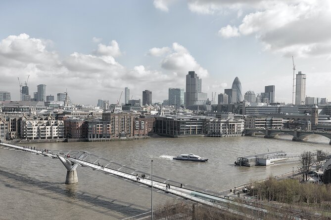 3-Hour Private London Photography Tour of Famous Landmarks - Customizable Itinerary Options