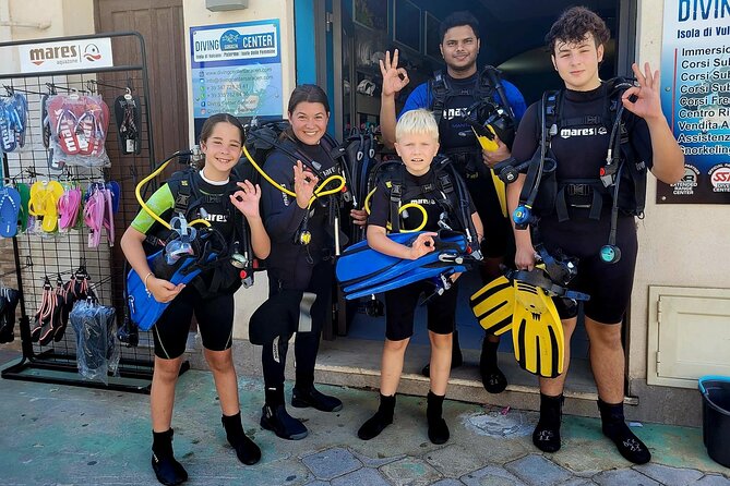 3-Hour Try Scuba Private Guided Sea Baptism From Palermo - Reviews