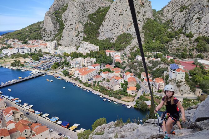3-Hour Via-Ferrata Adventure in Fortica Fortress - Additional Information and Accessibility