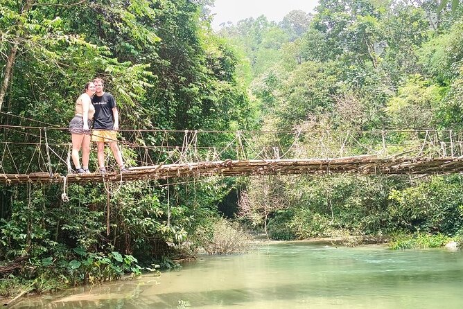 3 Hours Guided ATV Quad Jungle Adventure to Waterfall in Khaolak - Last Words