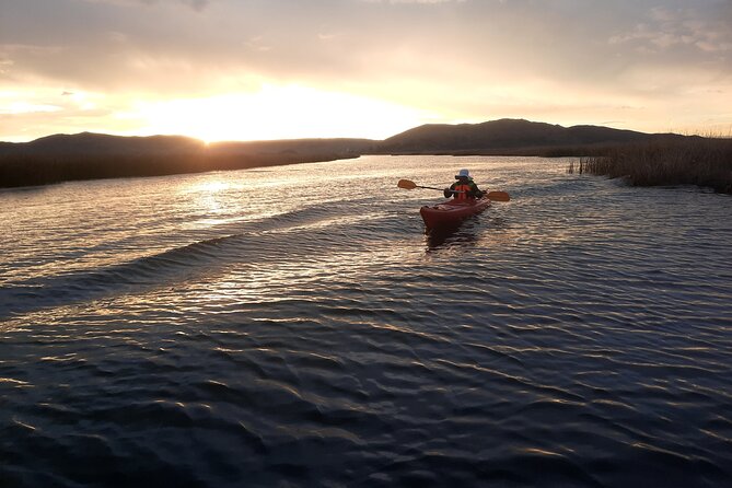 3 Hours of Route During Sunset in Kayak by Lake Titicaca - Additional Tour Information