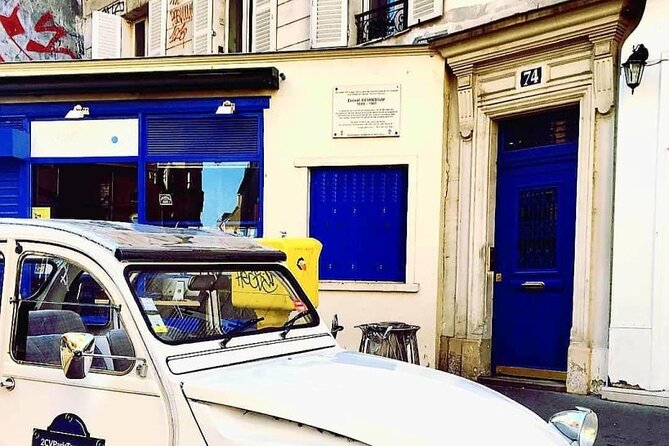 3 Hours Paris Private Vintage Car Tour With CDG Airport Transfers - Last Words