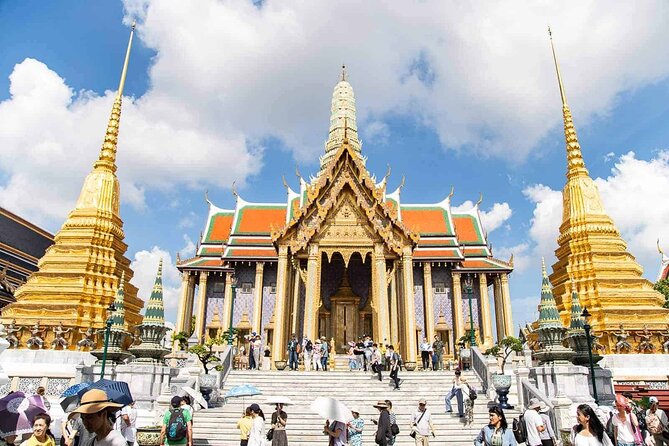 3 Hours Private Bangkok Highlights Tour by Public Transport - Common questions