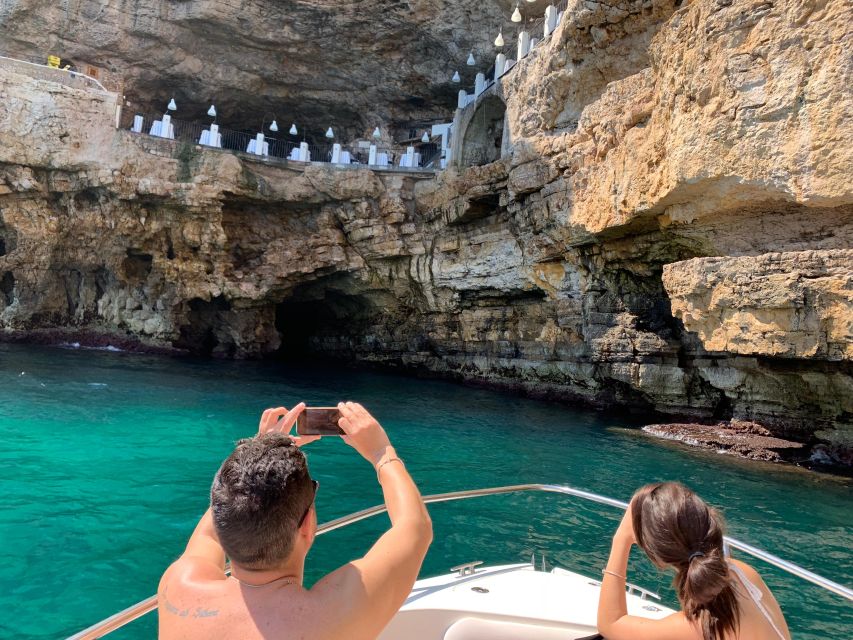 3 Hours Private Boat Tour in Polignano a Mare - Meeting Point