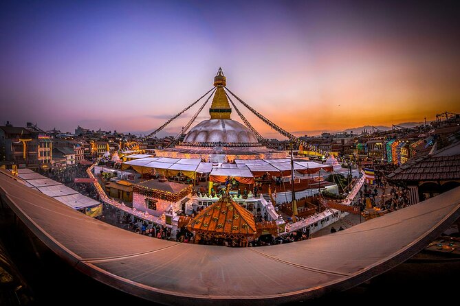 3 Hours Walking Tour at PashupatiNath and BoudhaNath - Tour Information and Booking