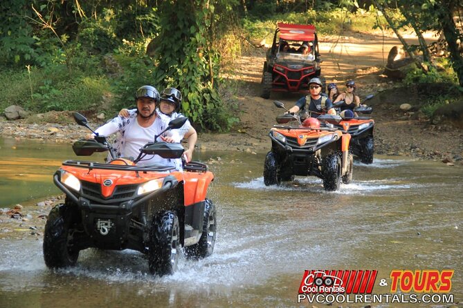 3-hr ATV Mountian Exclusive Tour to Sierra Madre - Pricing and Booking