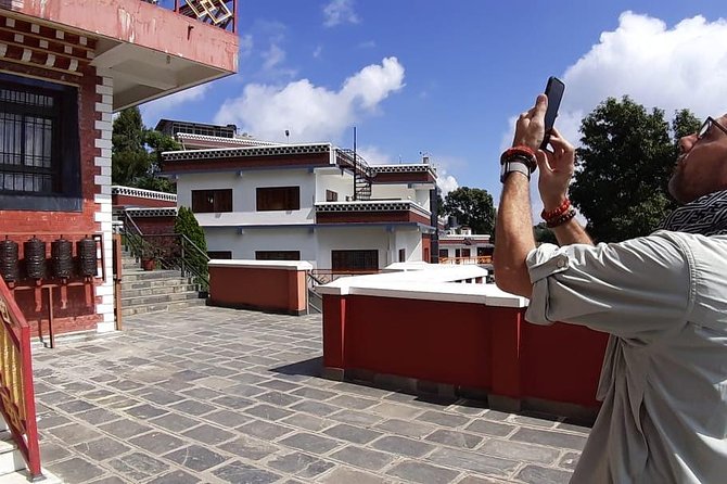 3 Major Buddhists Pilgrimage Private Tour in Kathmandu. - Common questions