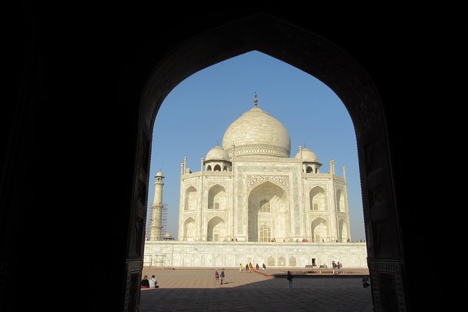 3 Nights 4 Days Golden Triangle Delhi Agra Jaipur Tour By Car - Last Words